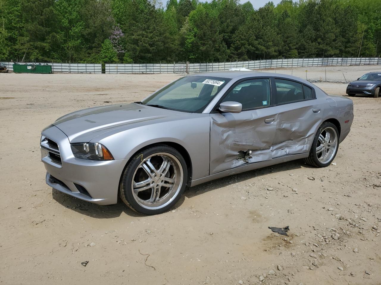 2013 DODGE CHARGER SE