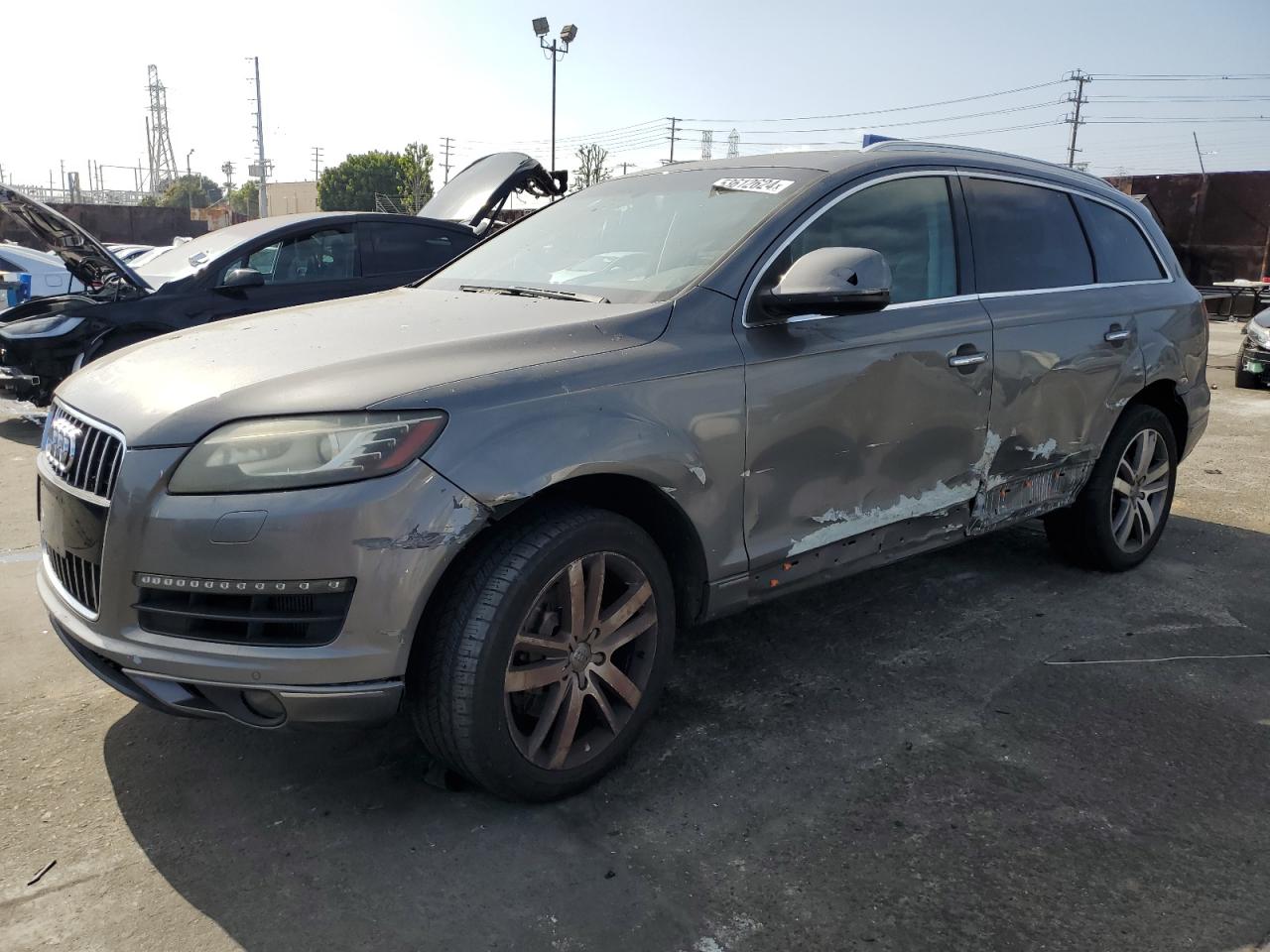 2011 AUDI Q7 PRESTIGE