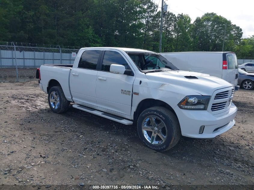 2014 RAM 1500 SPORT