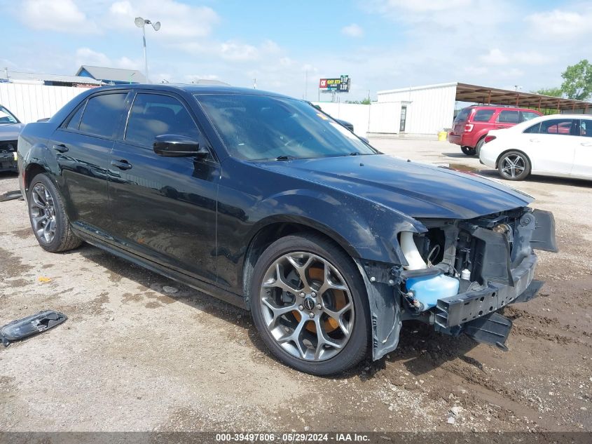 2015 CHRYSLER 300 300S