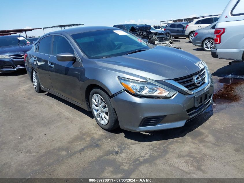 2017 NISSAN ALTIMA 2.5 S