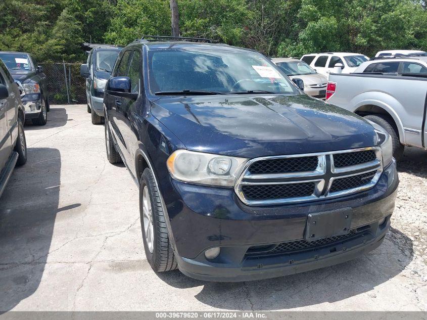 2011 DODGE DURANGO EXPRESS