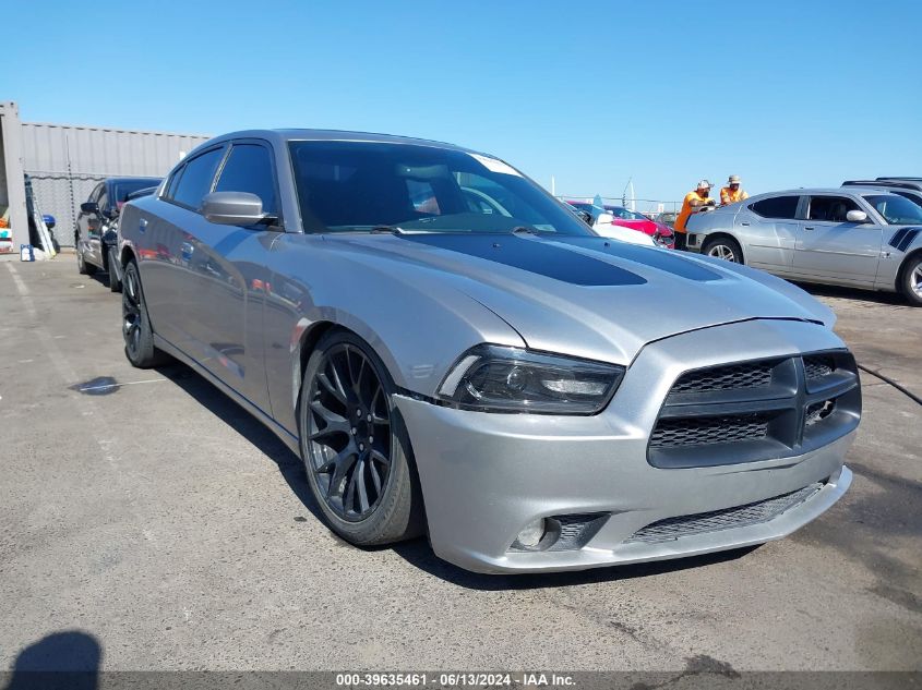 2014 DODGE CHARGER R/T