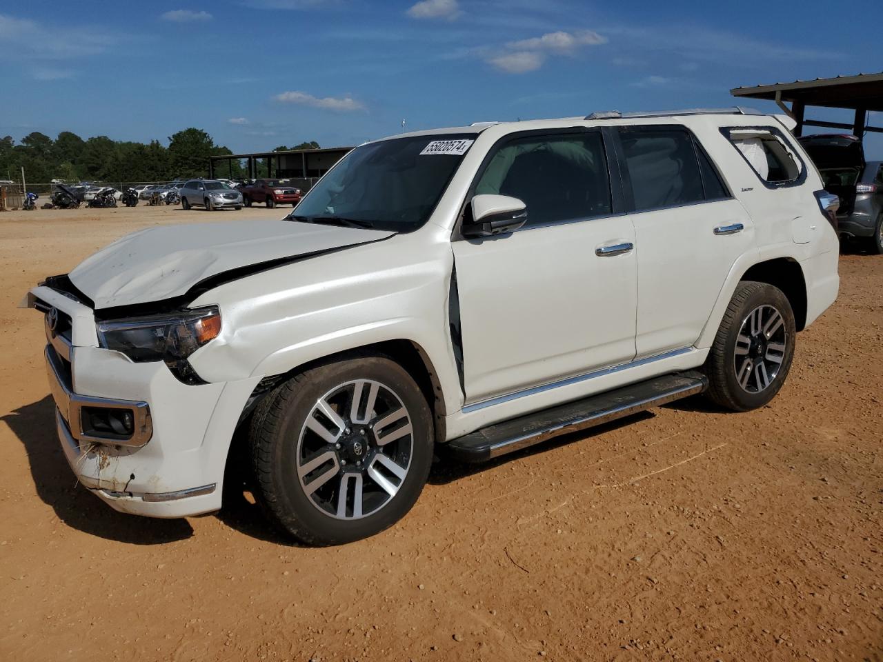 2023 TOYOTA 4RUNNER LIMITED