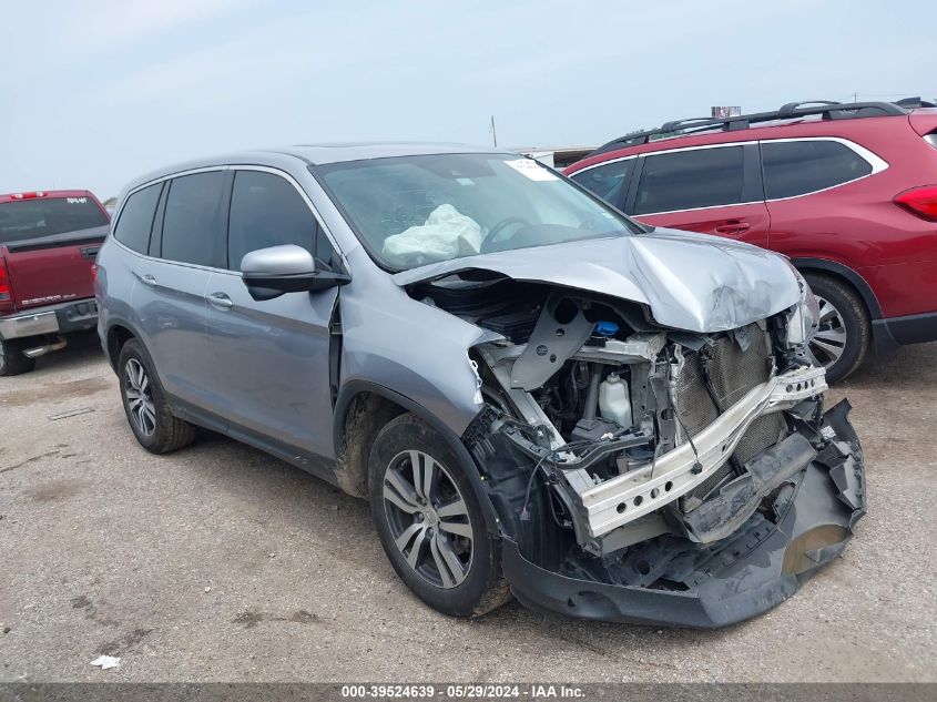 2018 HONDA PILOT EX-L