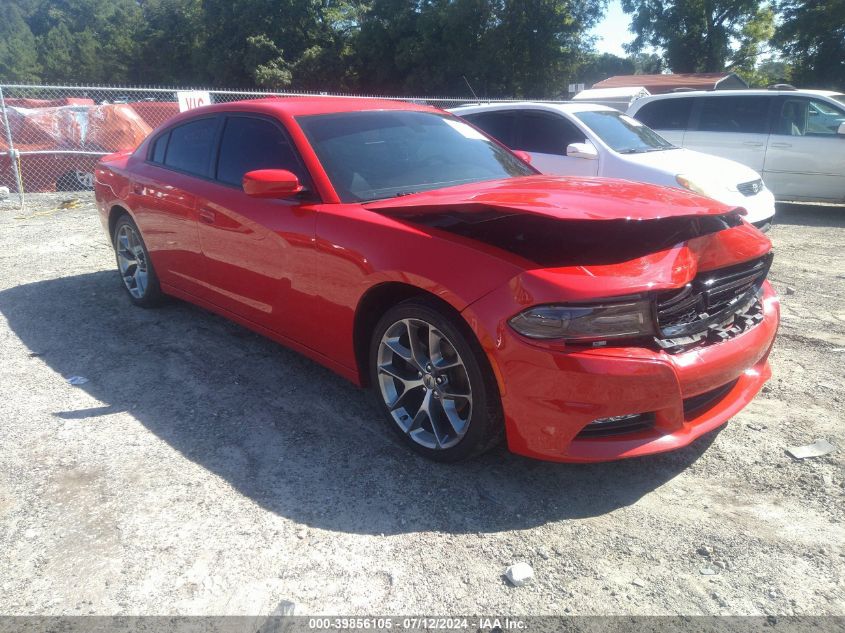 2020 DODGE CHARGER SXT