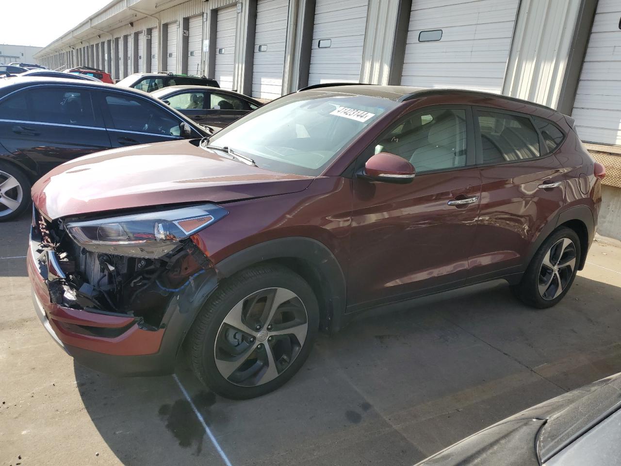 2016 HYUNDAI TUCSON LIMITED