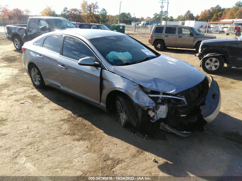 2017 HYUNDAI SONATA SE