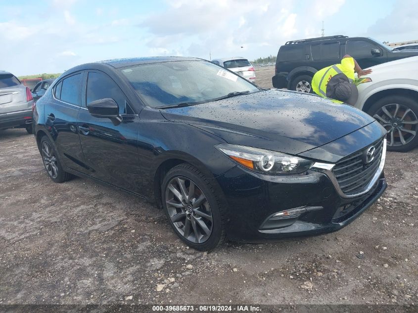 2018 MAZDA MAZDA3 TOURING