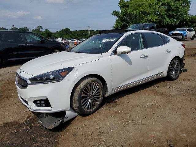 2018 KIA CADENZA LUXURY