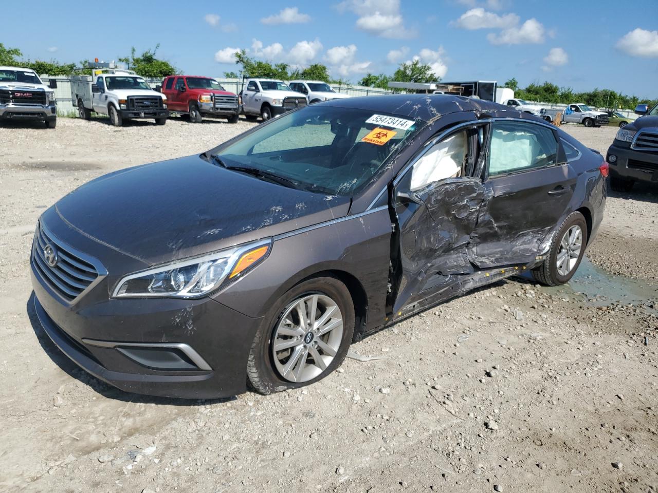 2016 HYUNDAI SONATA SE