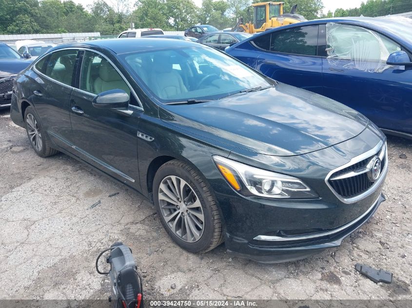 2017 BUICK LACROSSE ESSENCE