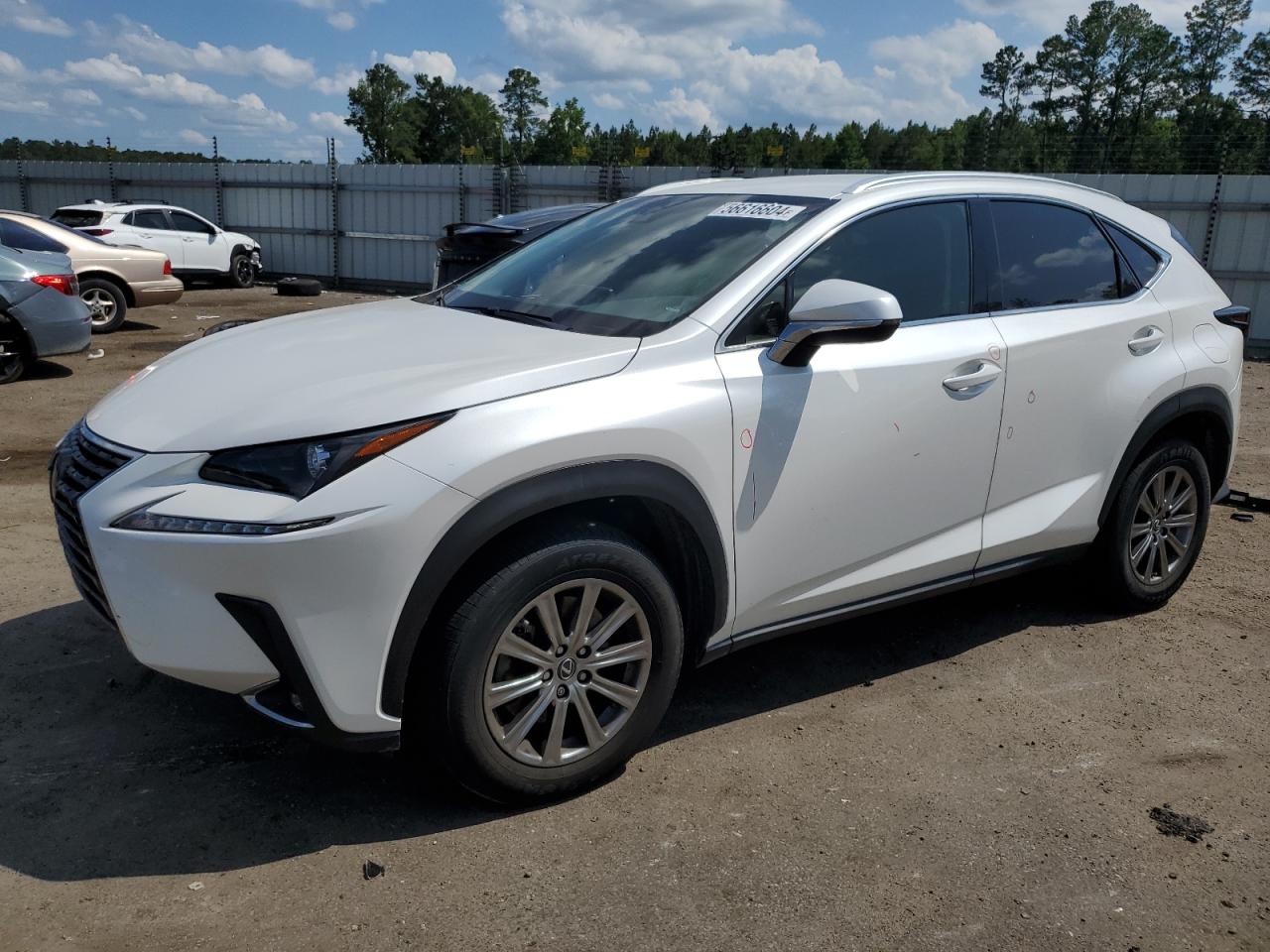 2019 LEXUS NX 300 BASE