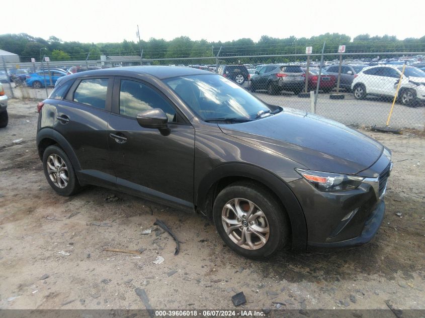 2019 MAZDA CX-3 SPORT