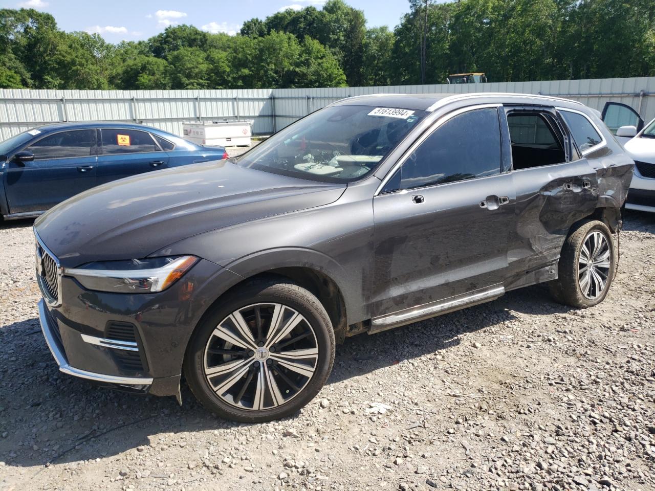 2022 VOLVO XC60 B5 INSCRIPTION