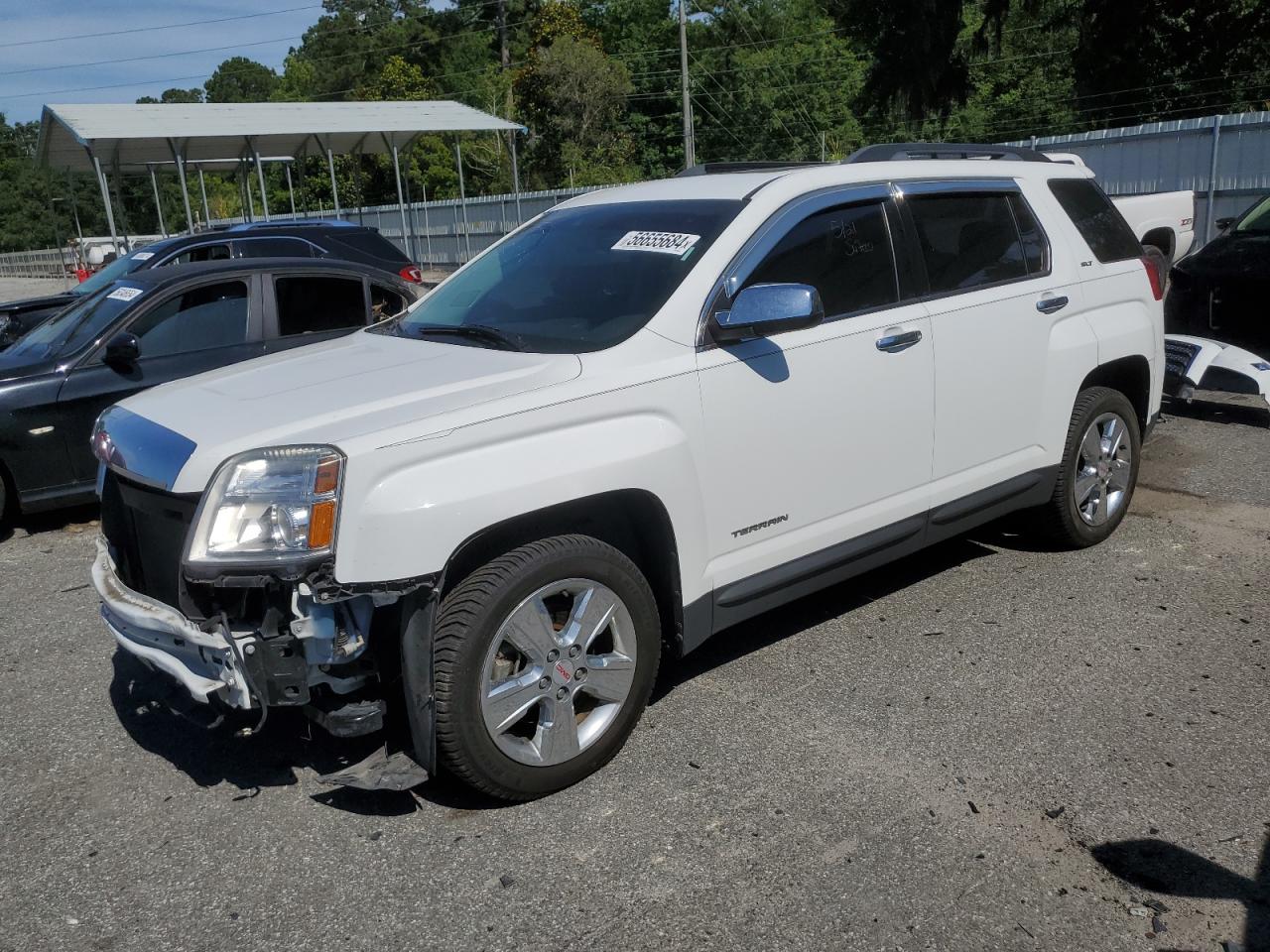 2015 GMC TERRAIN SLT