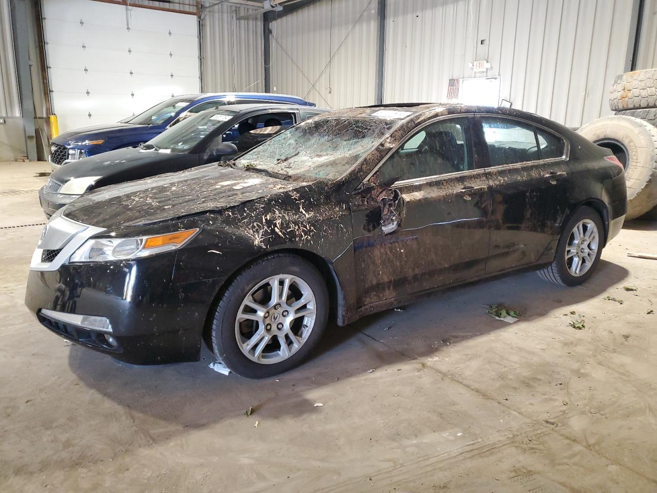 2010 ACURA TL