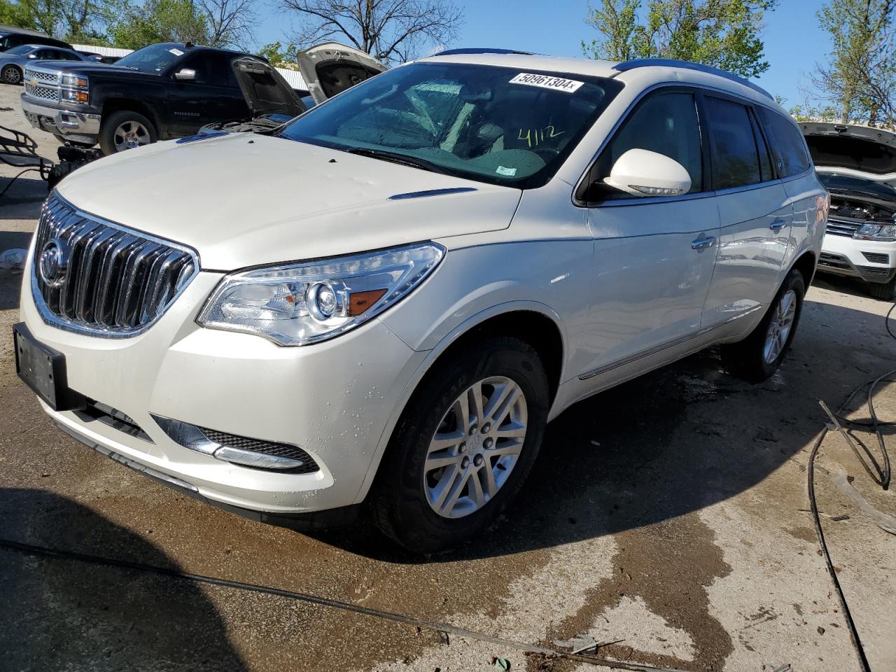 2015 BUICK ENCLAVE