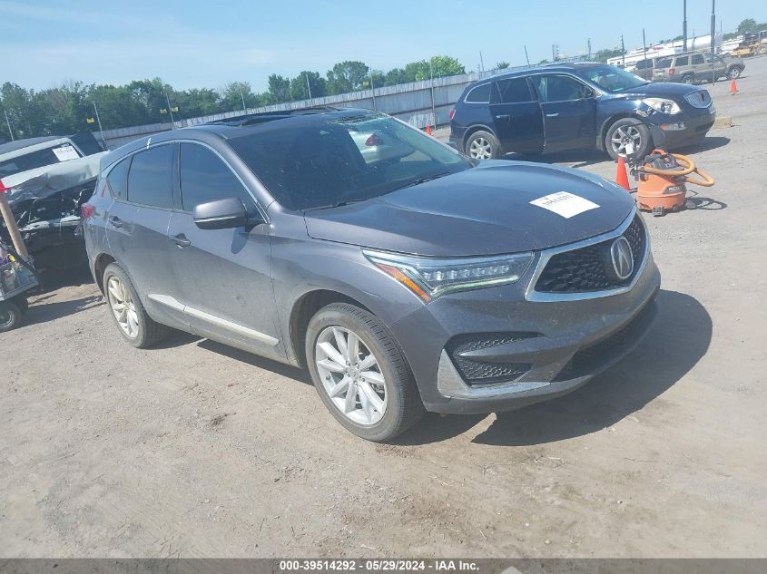 2020 ACURA RDX STANDARD