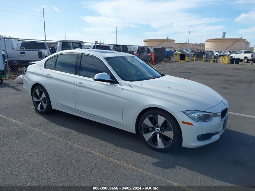 2013 BMW ACTIVEHYBRID 3