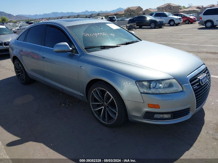 2010 AUDI A6 3.0 PREMIUM