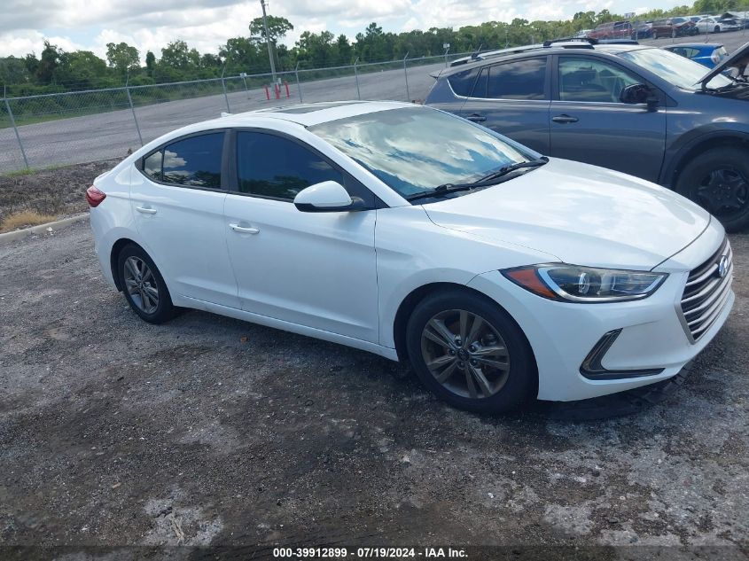 2017 HYUNDAI ELANTRA VALUE EDITION