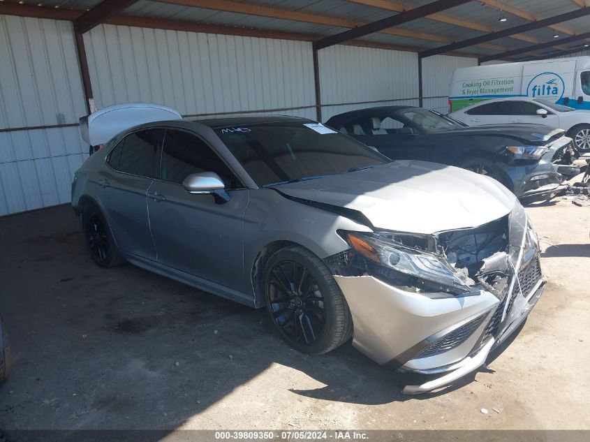 2021 TOYOTA CAMRY XSE