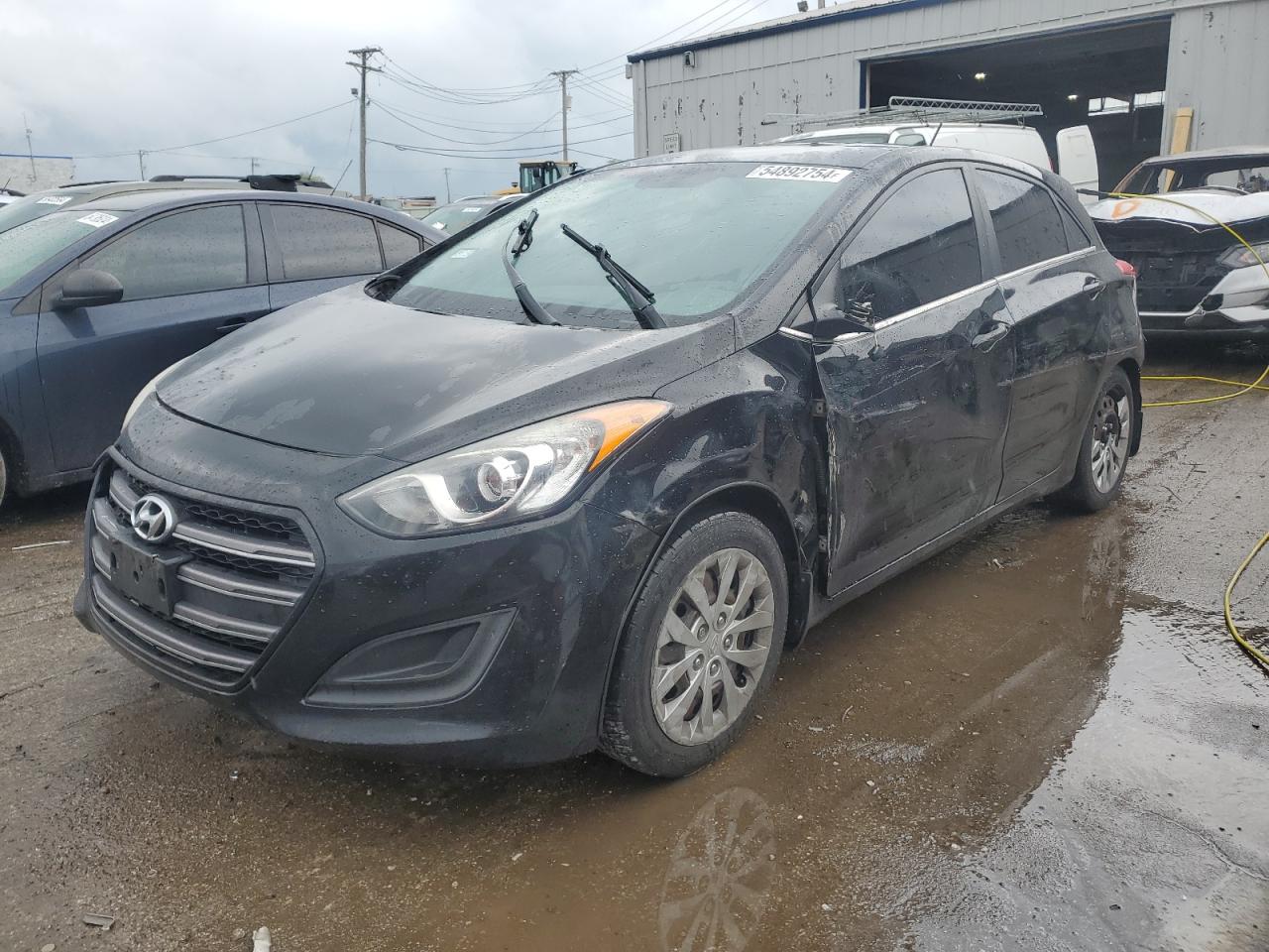 2016 HYUNDAI ELANTRA GT