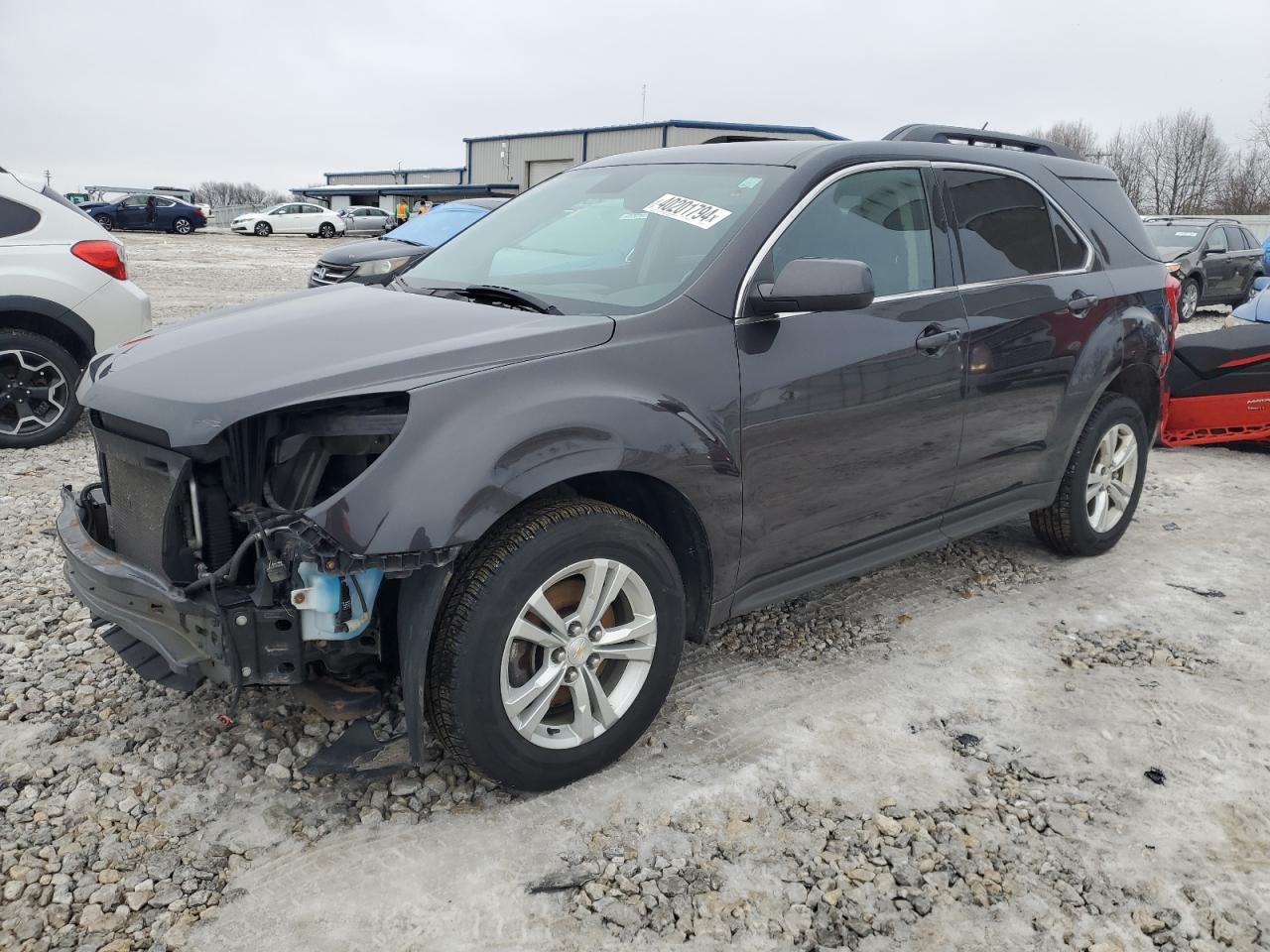 2014 CHEVROLET EQUINOX LT