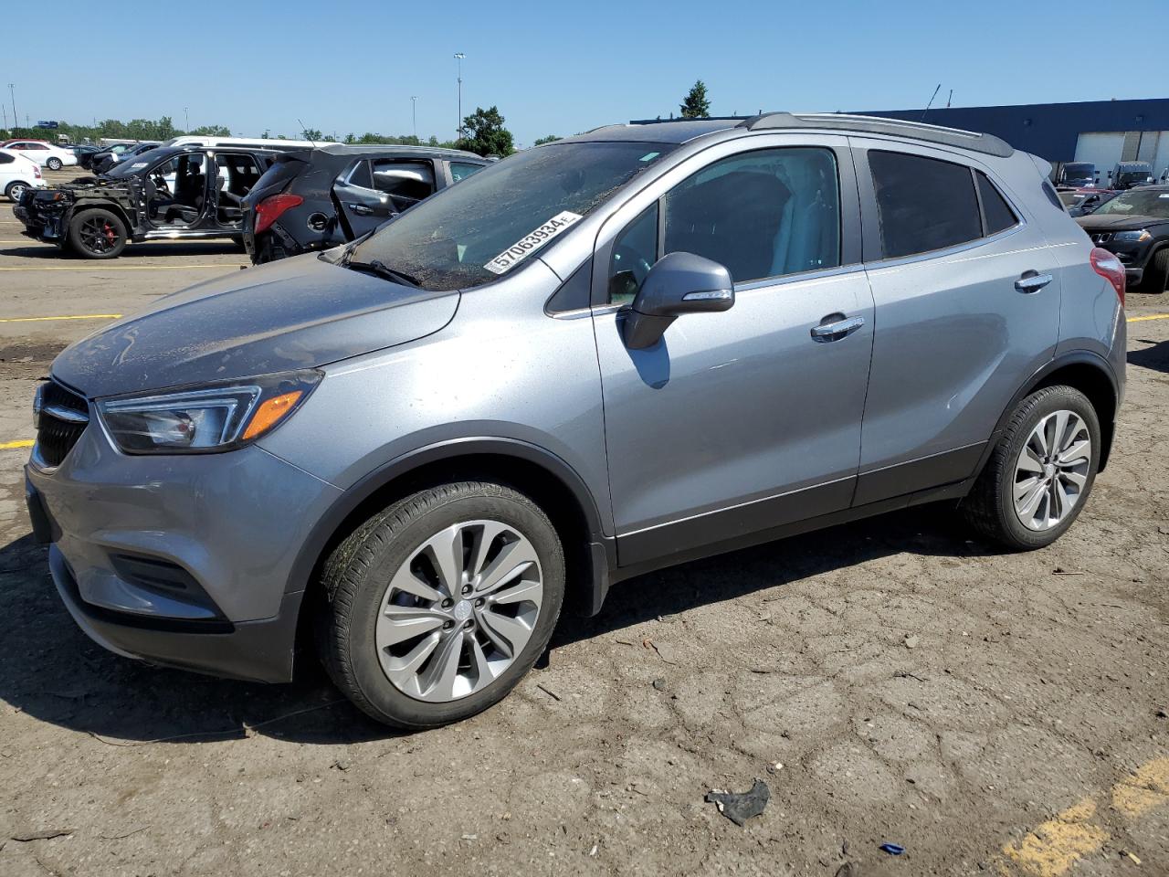 2019 BUICK ENCORE PREFERRED