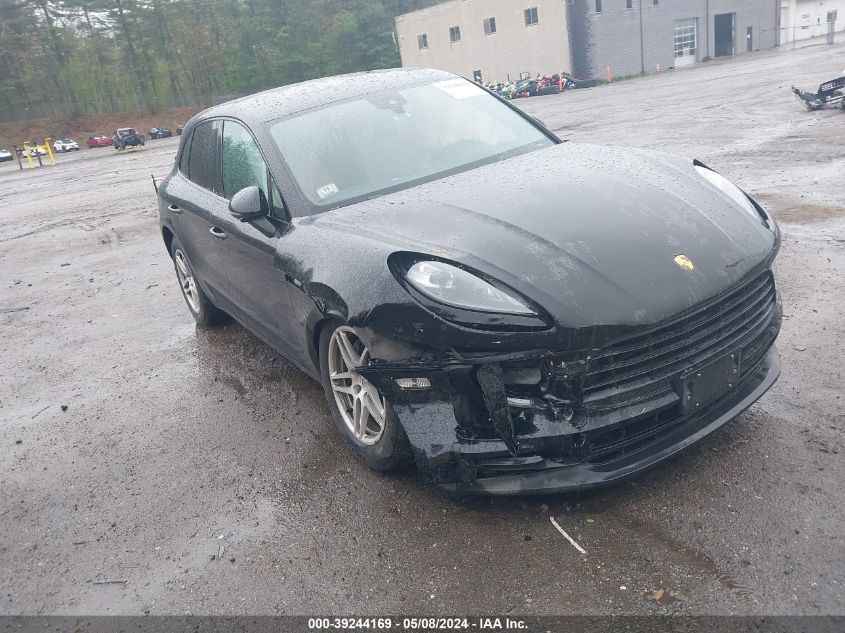 2019 PORSCHE MACAN