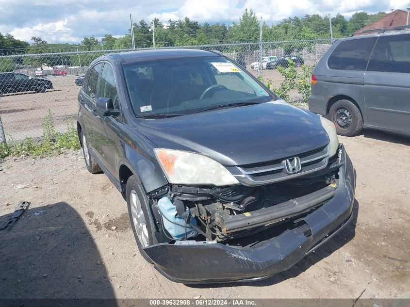 2011 HONDA CR-V SE