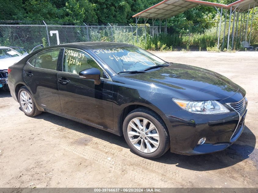 2014 LEXUS ES 300H