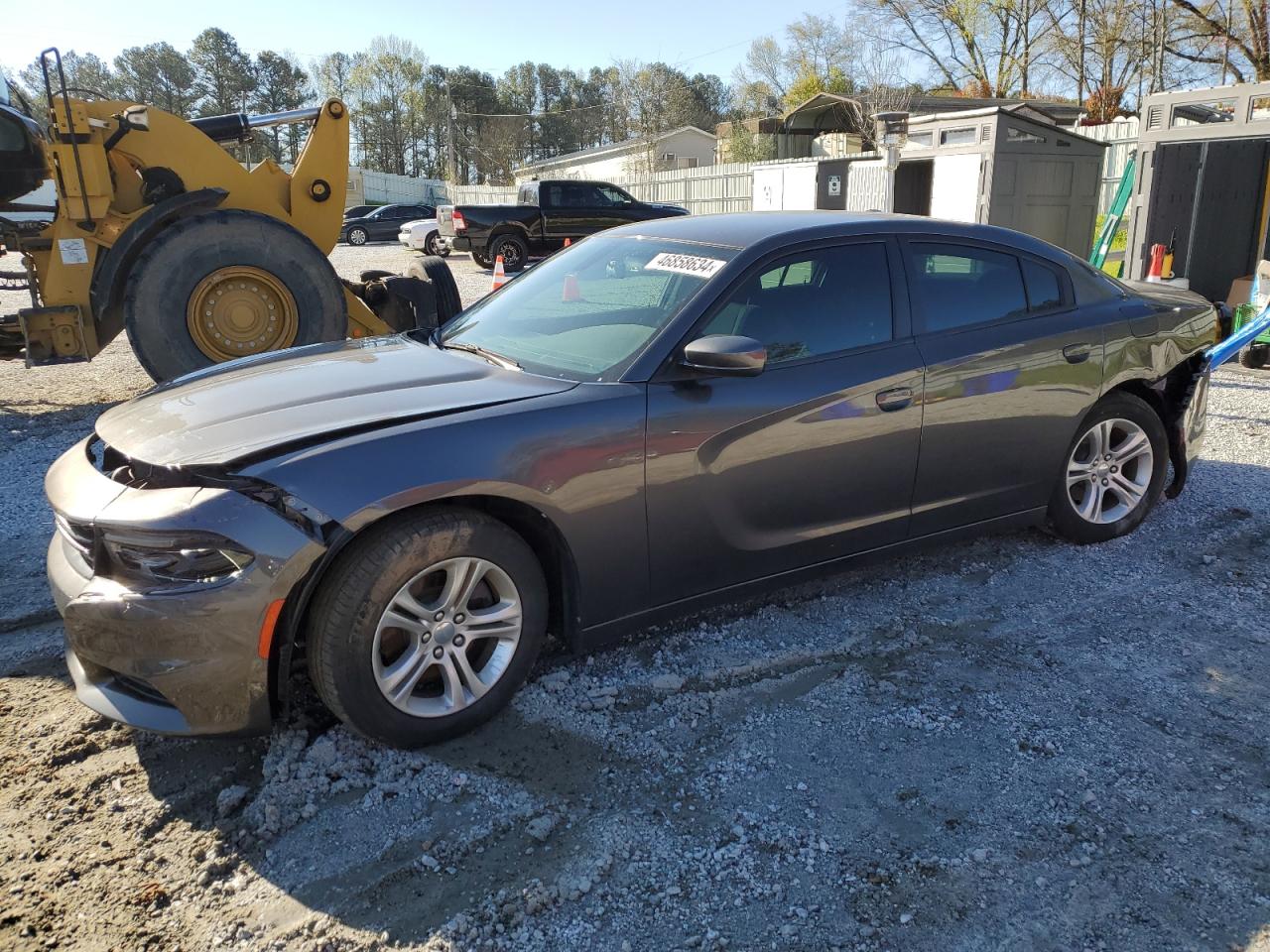 2020 DODGE CHARGER SXT