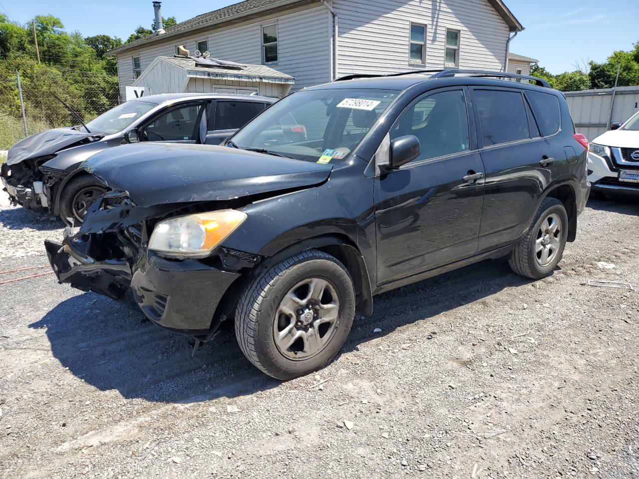 2010 TOYOTA RAV4