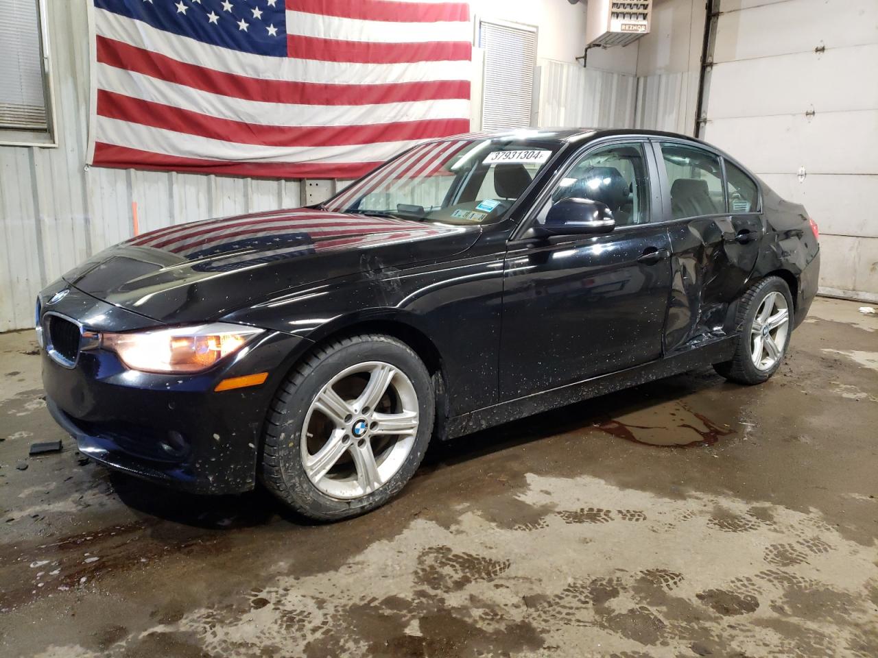 2014 BMW 320 I XDRIVE