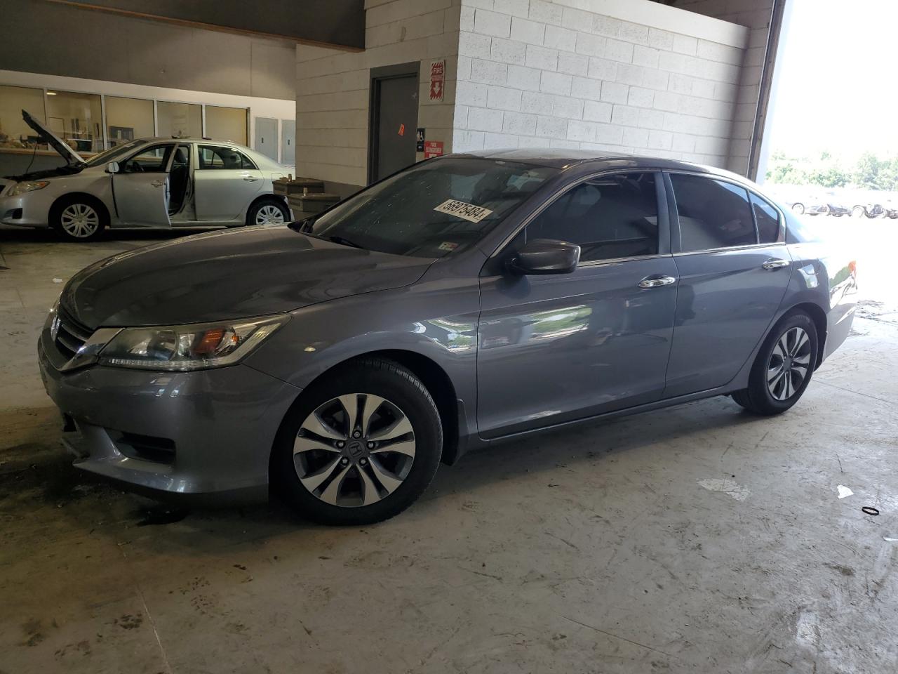 2013 HONDA ACCORD LX