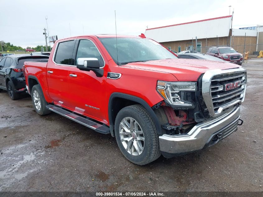 2019 GMC SIERRA 1500 SLT