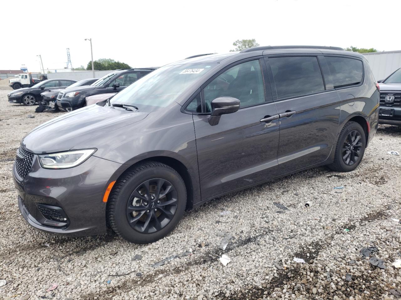 2021 CHRYSLER PACIFICA TOURING L