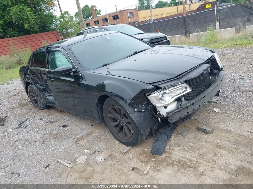 2015 CHRYSLER 300 LIMITED