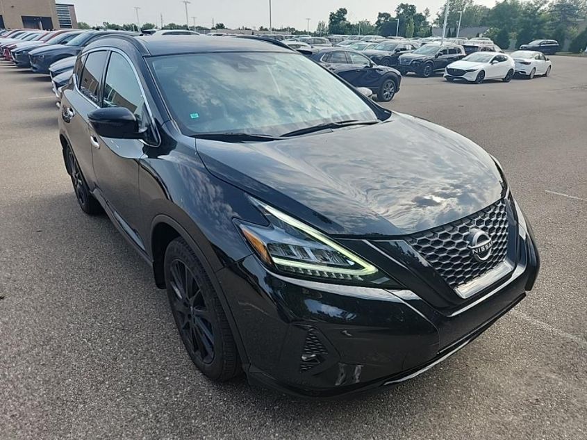 2023 NISSAN MURANO SV