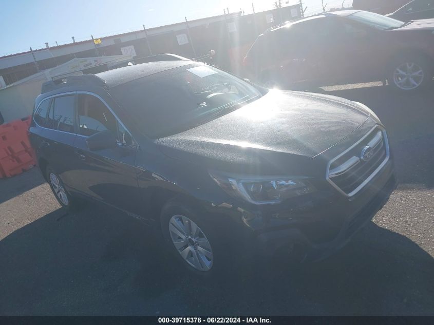 2019 SUBARU OUTBACK 2.5I