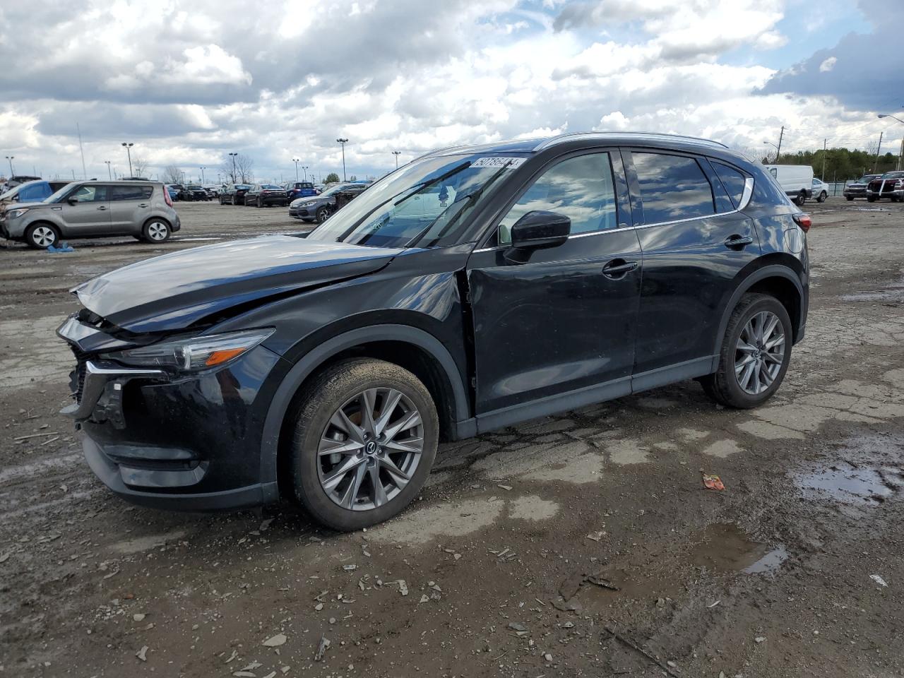 2021 MAZDA CX-5 GRAND TOURING