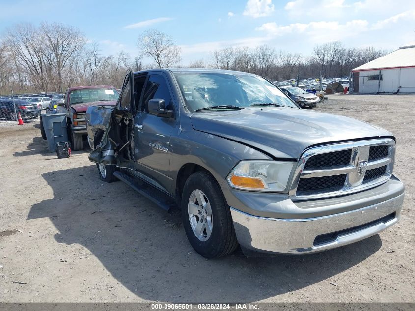 2012 RAM 1500 SLT