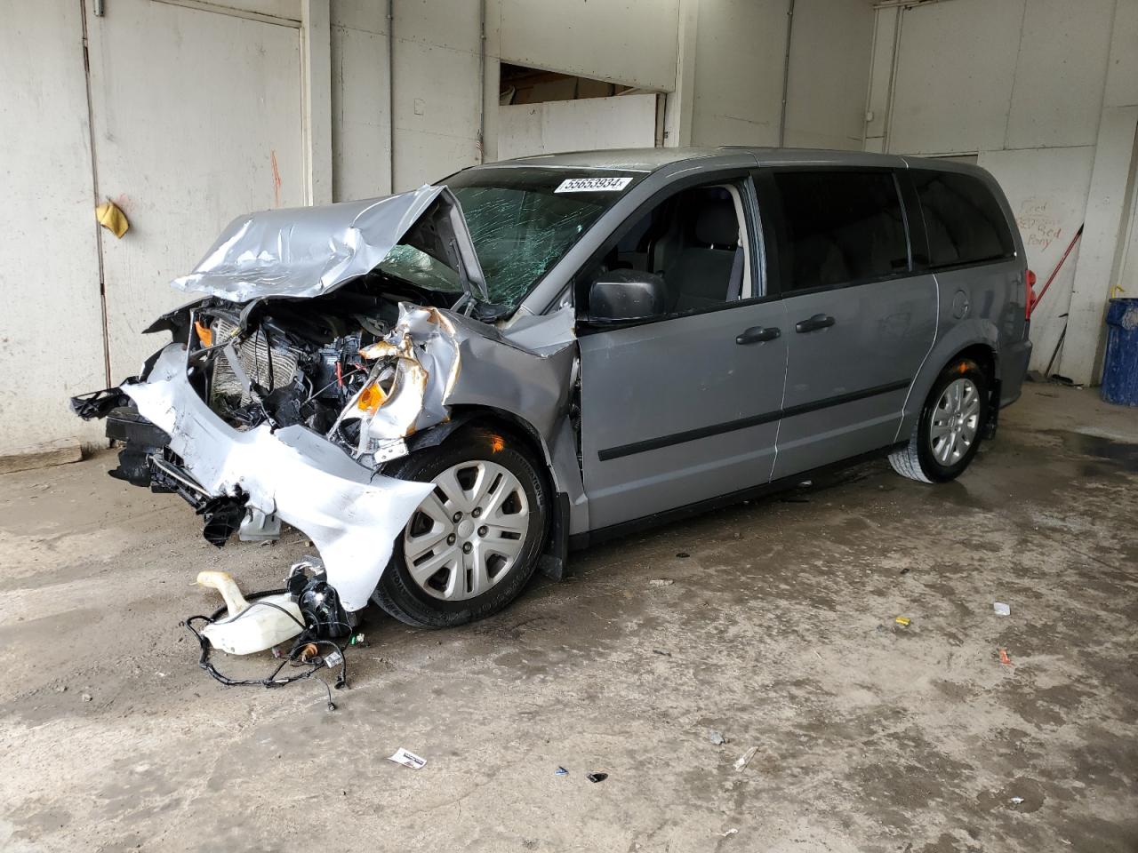 2015 DODGE GRAND CARAVAN SE