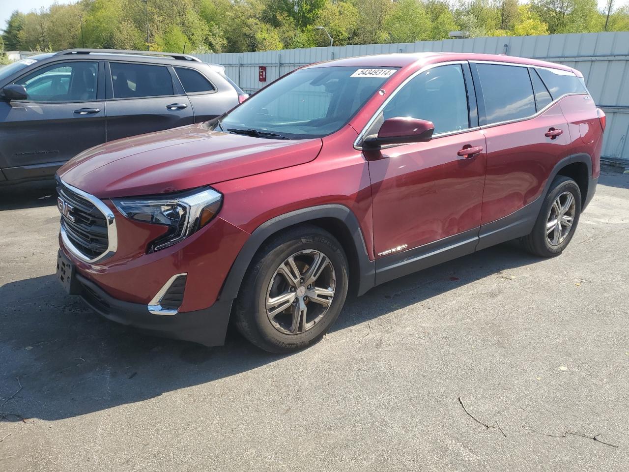 2019 GMC TERRAIN SLE