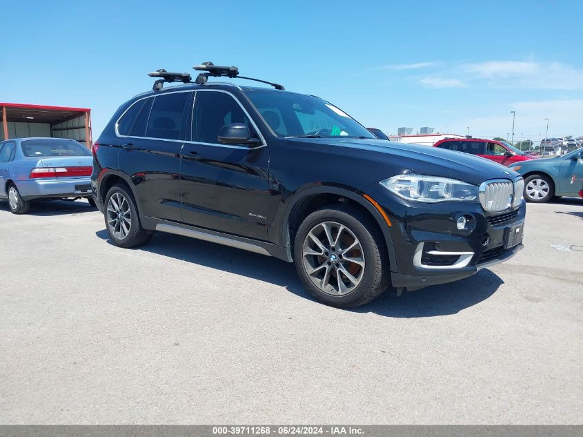 2017 BMW X5 XDRIVE35D