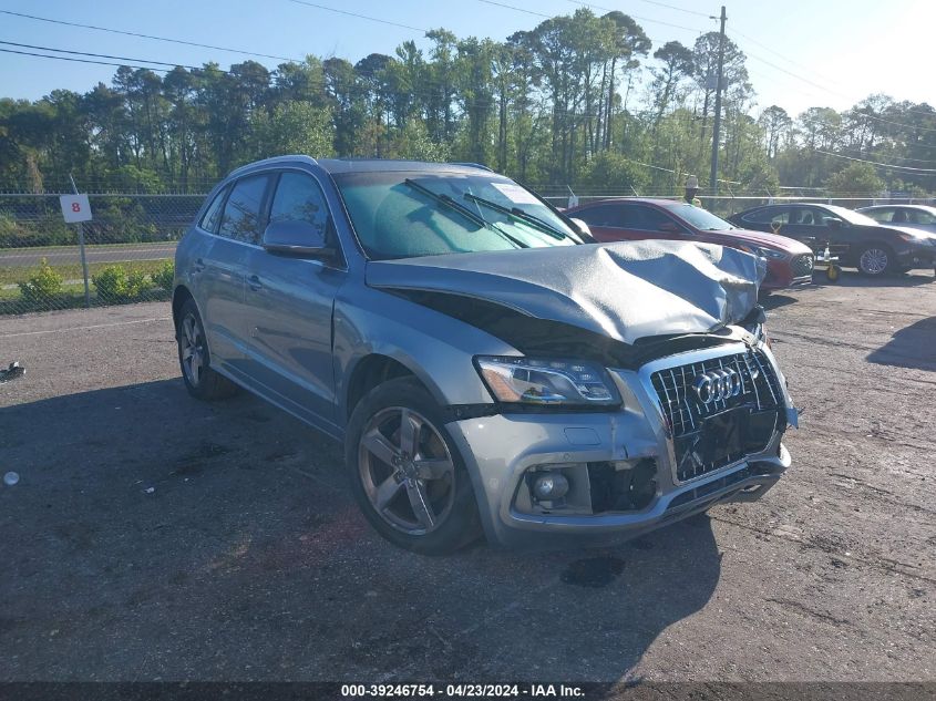 2011 AUDI Q5 3.2 PREMIUM PLUS