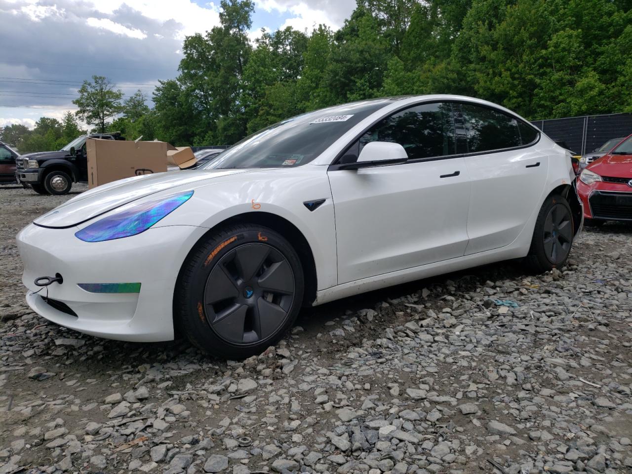 2020 TESLA MODEL 3