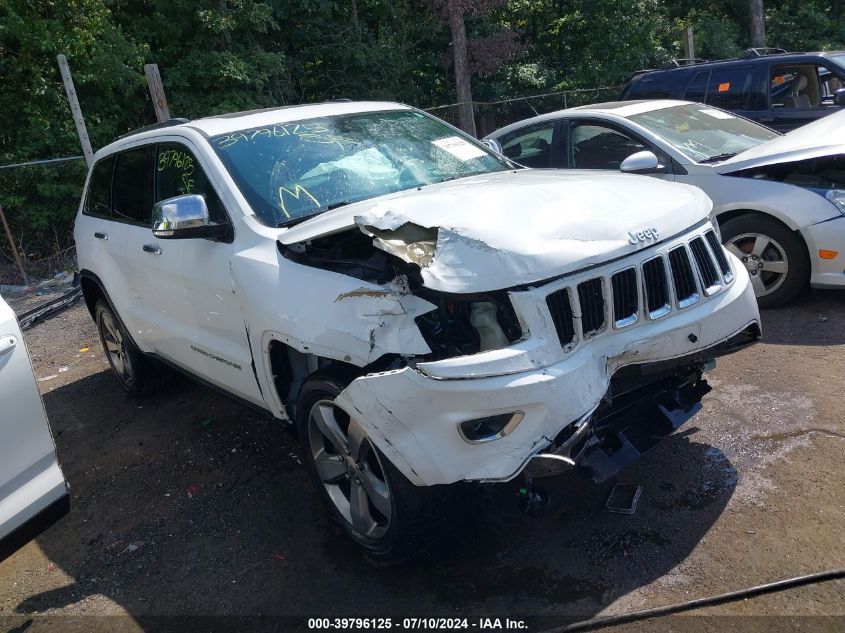 2014 JEEP GRAND CHEROKEE LIMITED